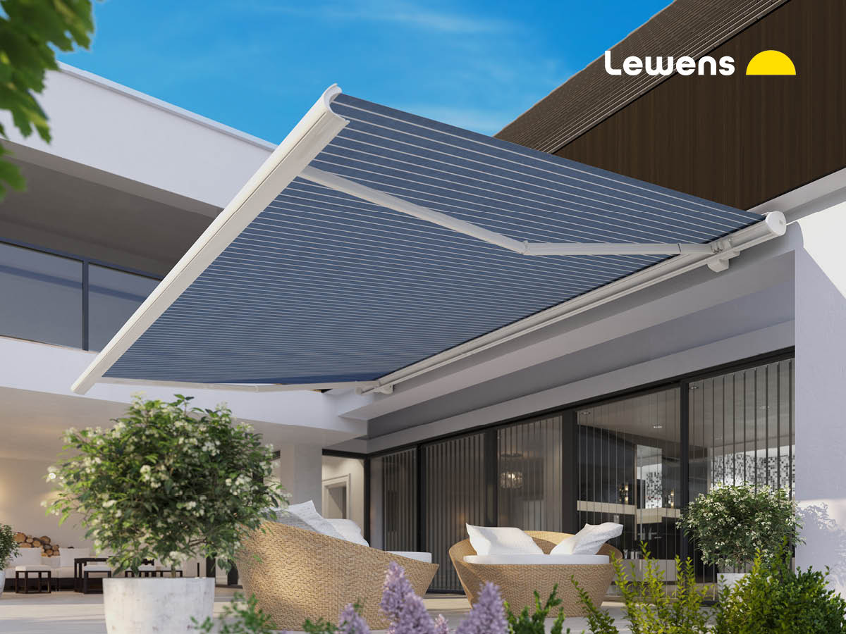 Markisenaktion von Lewens